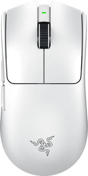 Razer Viper V3 Pro RZ01-05120200-R3G1 White Rechargeable Optical Wired/Wireless Gaming Mouse Display