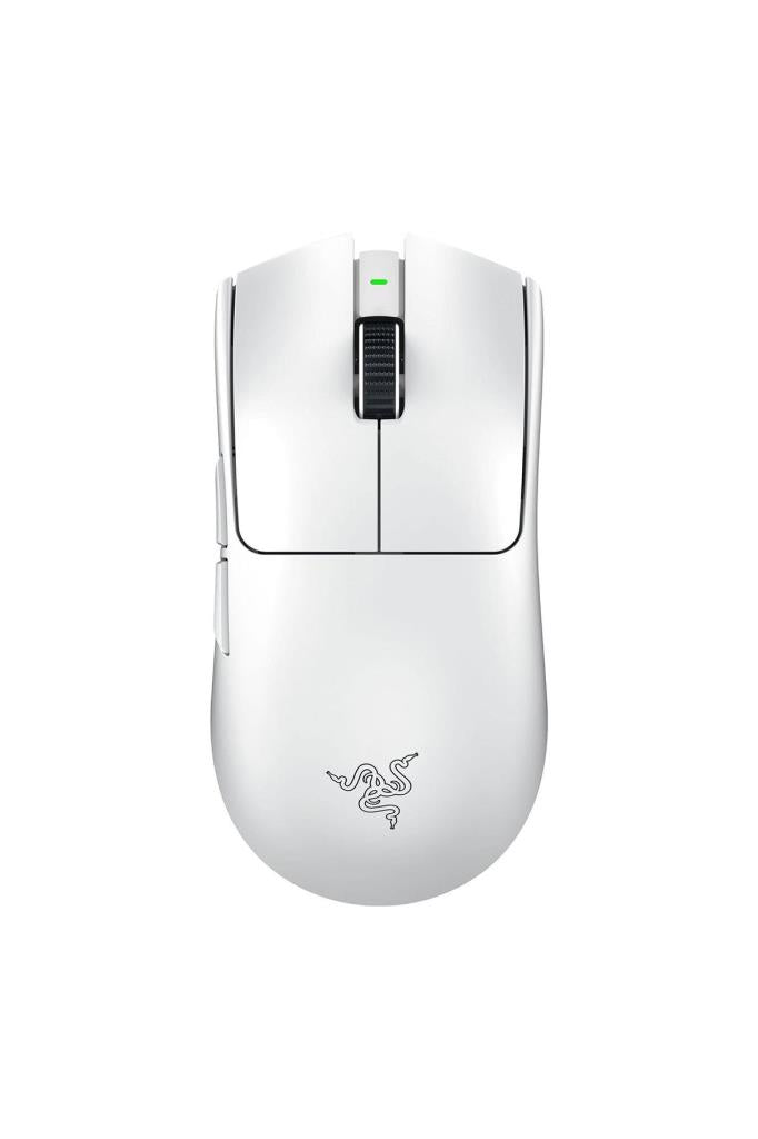 Razer Viper V3 Pro RZ01-05120200-R3G1 Beyaz Şarjlı Optik Kablolu/Kablosuz Oyuncu Mouse Outlet