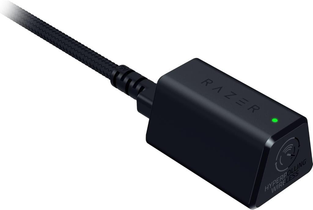 Razer Viper V3 Pro RZ01-05120100-R3G1 Siyah Şarjlı Optik Kablolu/Kablosuz Oyuncu Mouse - Outlet