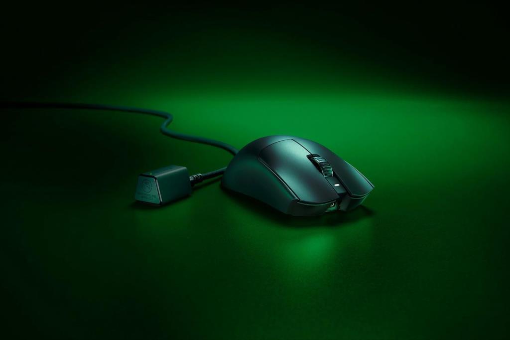 Razer Viper V3 Pro RZ01-05120100-R3G1 Siyah Şarjlı Optik Kablolu/Kablosuz Oyuncu Mouse - Outlet