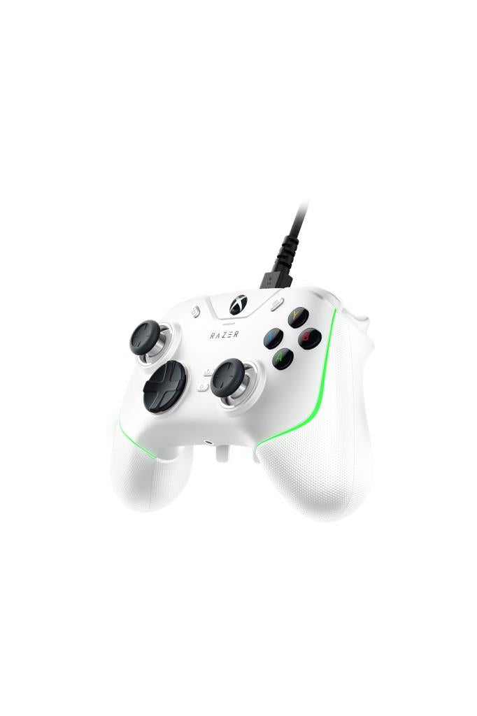 Razer Wolverine V2 Chroma RZ06-04010200-R3M1 Beyaz Kablolu Oyun Kolu Teşhir
