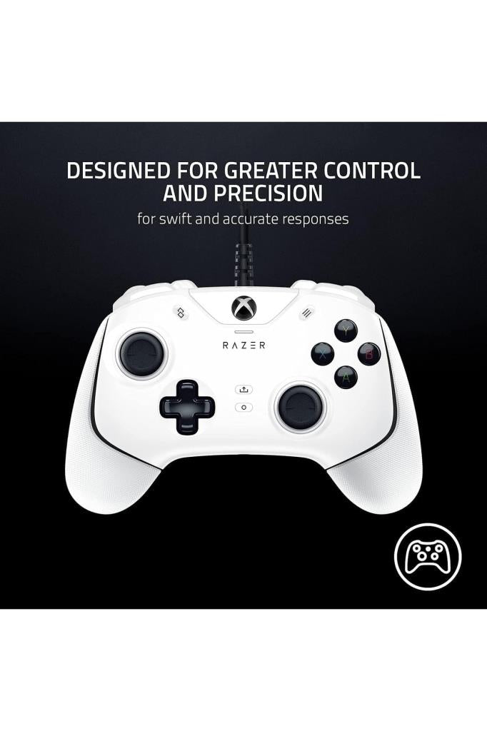 Razer Wolverine V2 RZ06-03560200-R3M1 Beyaz Kablolu Oyun Kolu Teşhir