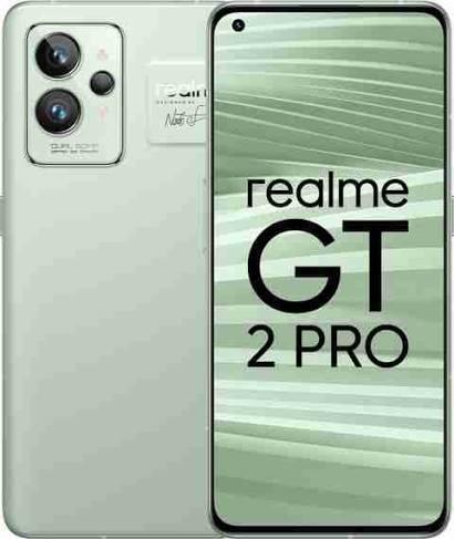 Yenilenmiş Realme GT 2 Pro 128 GB 8 GB Yeşil A Grade