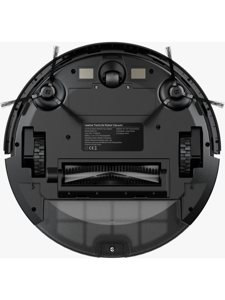 Realme TechLife Vacuum Mop Akıllı Robot Süpürge
