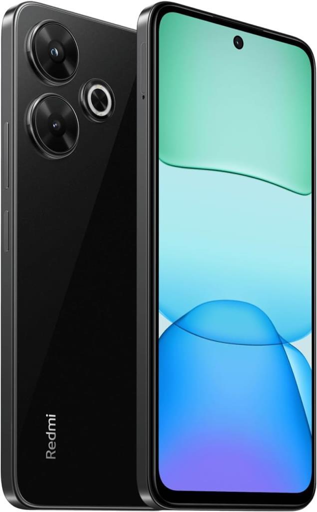 Xiaomi Redmi 13 256 GB Siyah (Xiaomi Türkiye Garantili)