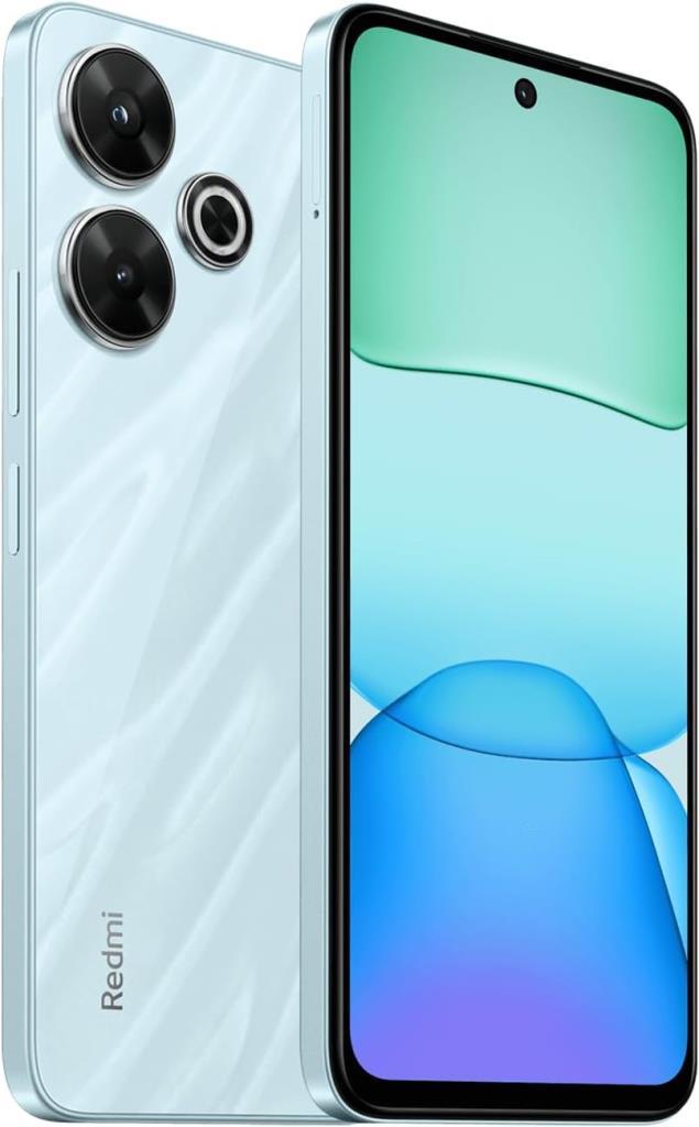Xiaomi Redmi 13 256 GB Mavi (Xiaomi Türkiye Garantili)