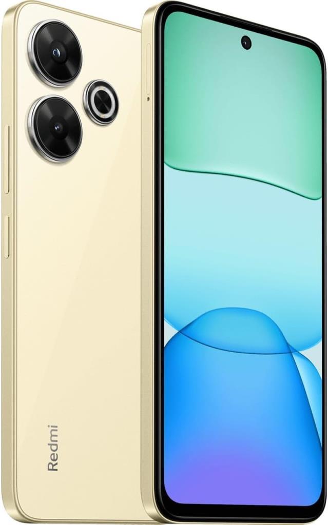 Xiaomi Redmi 13 256 GB Altın