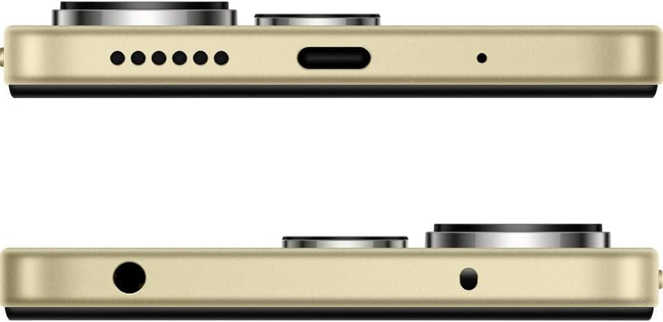 Xiaomi Redmi 13 256 GB Altın