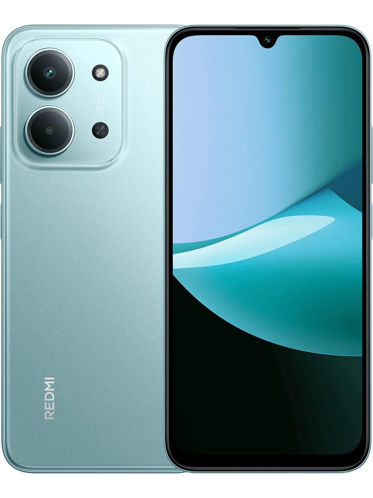 Xiaomi Redmi 15C 256 GB 8 GB Yeşil - OUTLET