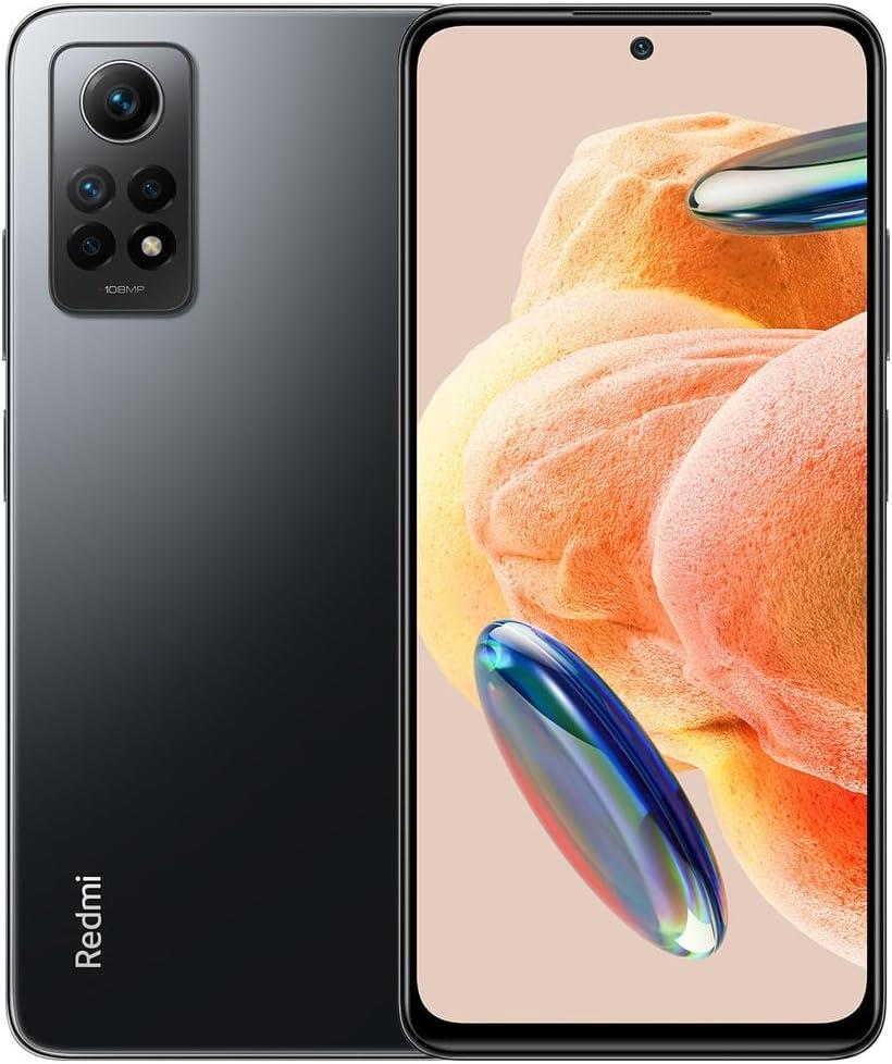 Xiaomi Redmi Note 12 Pro 256 GB Gri (Xiaomi Türkiye Garantili)