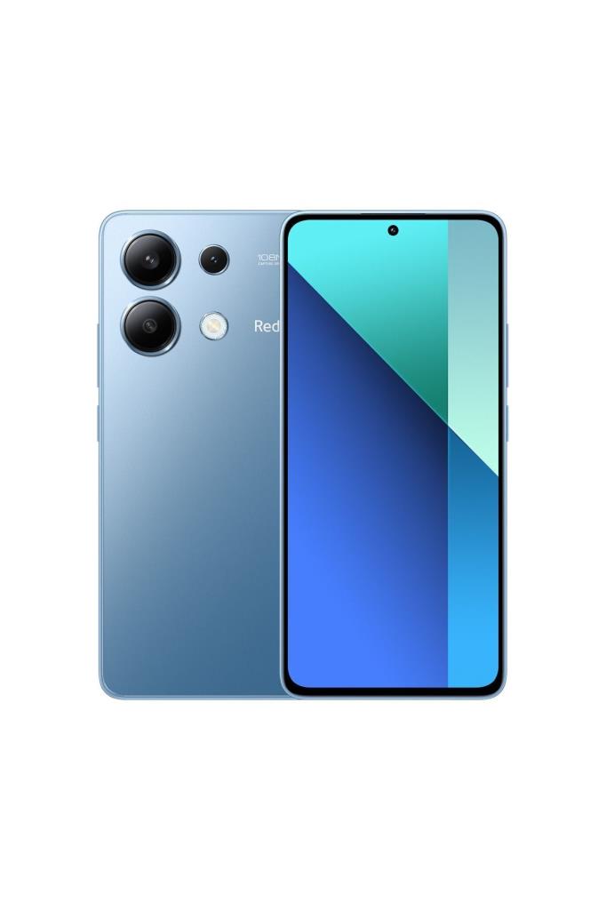 Xiaomi Redmi Note 13 256 GB Mavi Outlet