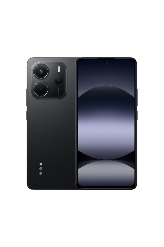 Xiaomi Redmi Note 14 256 GB Siyah Outlet