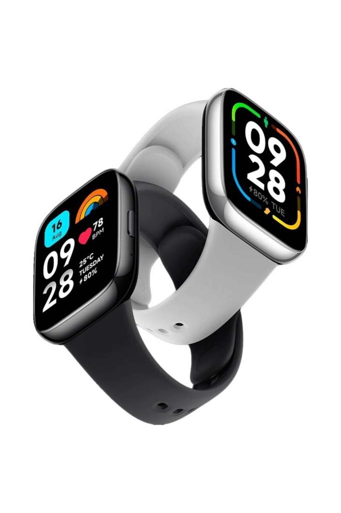 Xiaomi Redmi Watch 3 Active Siyah Akıllı Saat