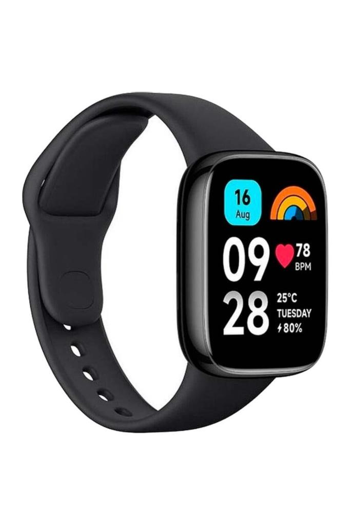 Xiaomi Redmi Watch 3 Active Siyah Akıllı Saat