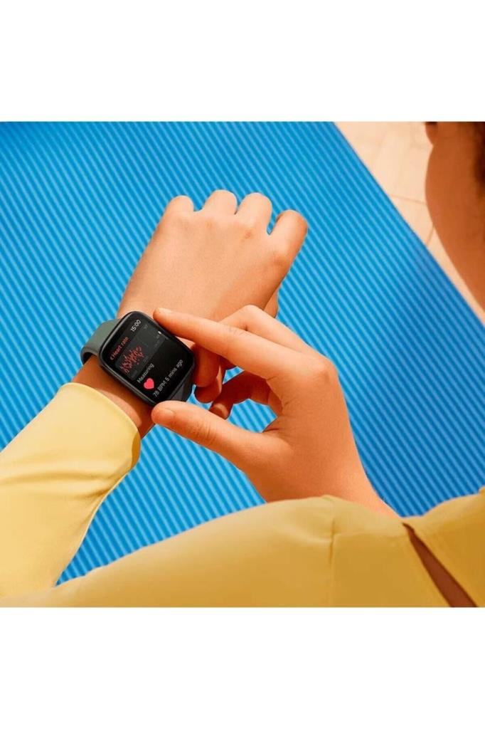 Xiaomi Redmi Watch 3 Active Siyah Akıllı Saat