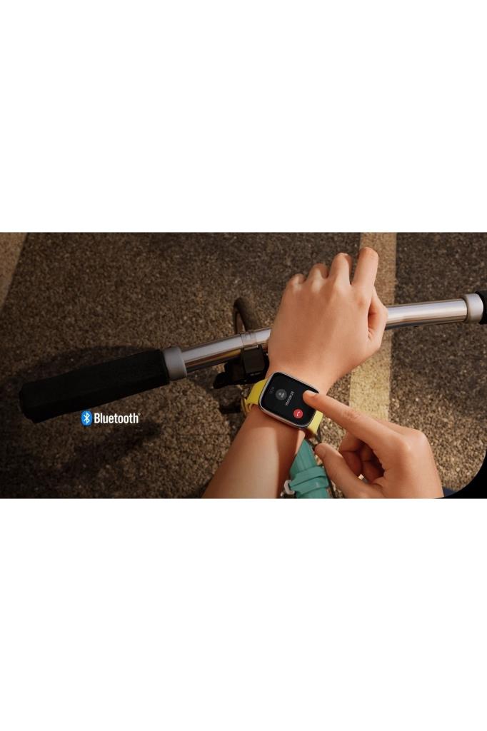 Xiaomi Redmi Watch 3 Active Siyah Akıllı Saat