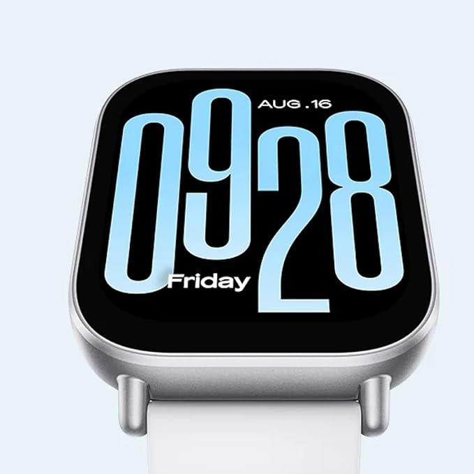 Xiaomi Redmi Watch 5 Active Gümüş Akıllı Saat - OUTLET