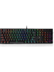 Redragon K556 RGB Brown Switch Kablolu Mekanik Oyuncu Klavyesi