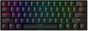 Redragon Draconic K530 PRO Siyah RGB %60 TKL Brown Switch Kablolu/Kablosuz Mekanik Oyuncu Klavyesi - Teşhir