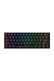 Redragon Draconic K530 PRO Siyah RGB %60 TKL Brown Switch Kablolu/Kablosuz Mekanik Oyuncu Klavyesi Outlet