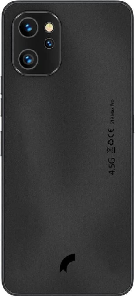 Reeder S19 Max Pro 256 GB 6 GB Siyah