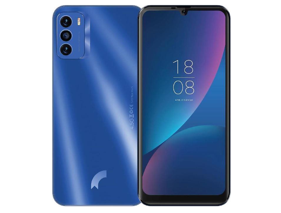 Yenilenmiş Reeder S19 Max Pro S 128GB 8GB Ram Mavi