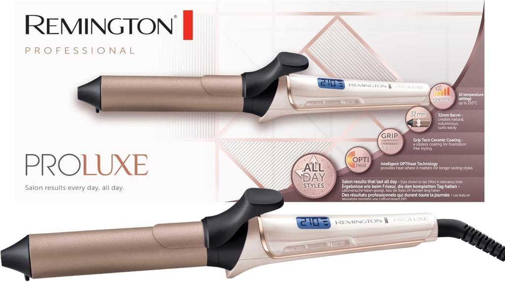Remington CI9132 Proluxe 32 mm Saç Maşası Outlet