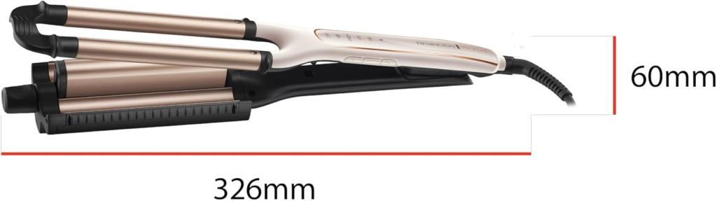 Remington CI91AW E51 Proluxe 4'ü 1 Arada Saç Maşası Teşhir