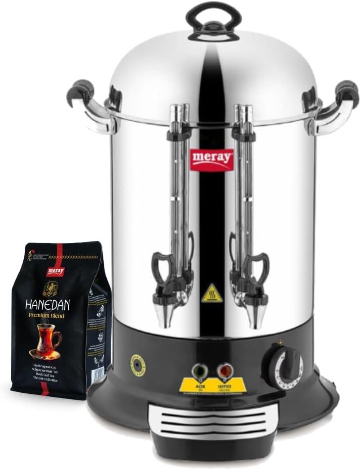 Remta Elegance ER12 80 Bardak Çay Otomatı Teşhir