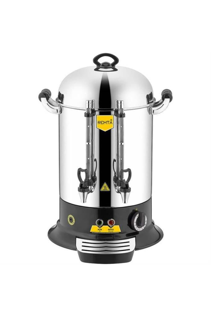 Remta Elegance ER13 120 Bardak 12 lt Çay Otomatı Teşhir