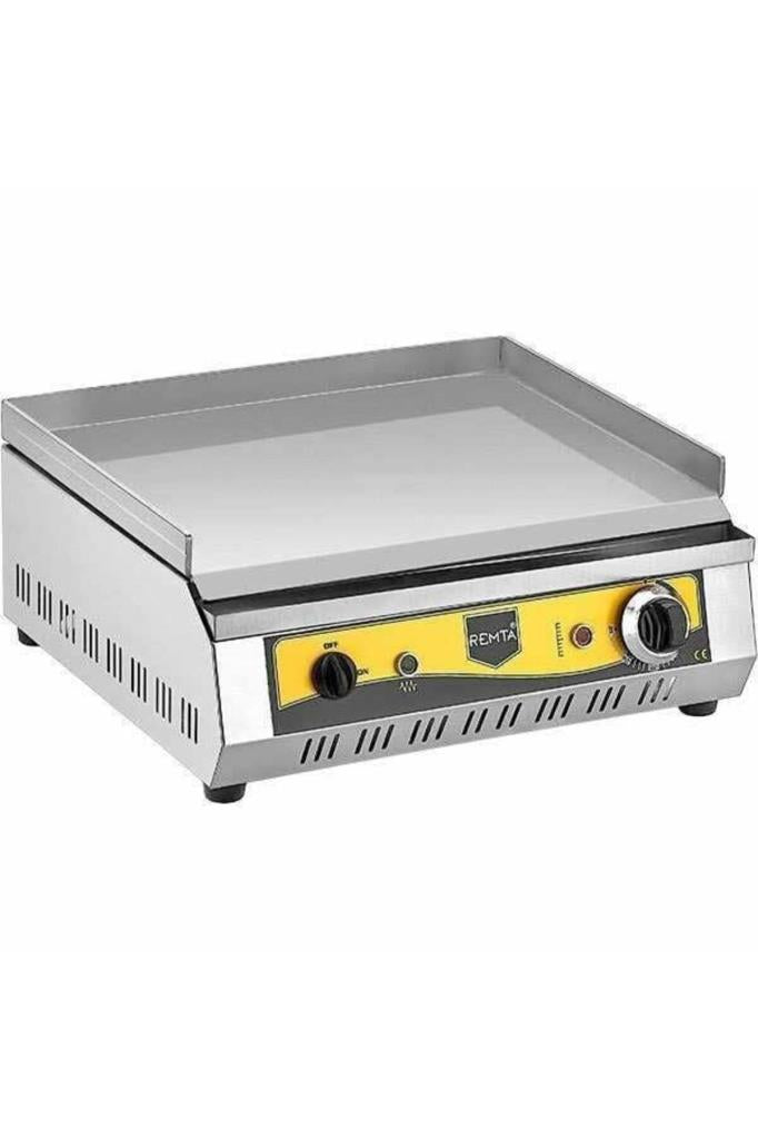 Remta R83 50 cm Elektrikli Sac Pleyt Izgara Teşhir