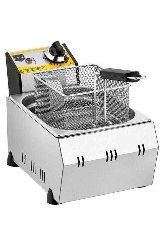 Remta R91 5 lt Elektrikli Endüstriyel Fritöz Teşhir