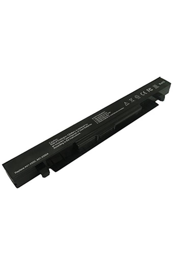 Asus X550, X552, A41-X550A Notebook Bataryası - Siyah - 4 Cell Outlet