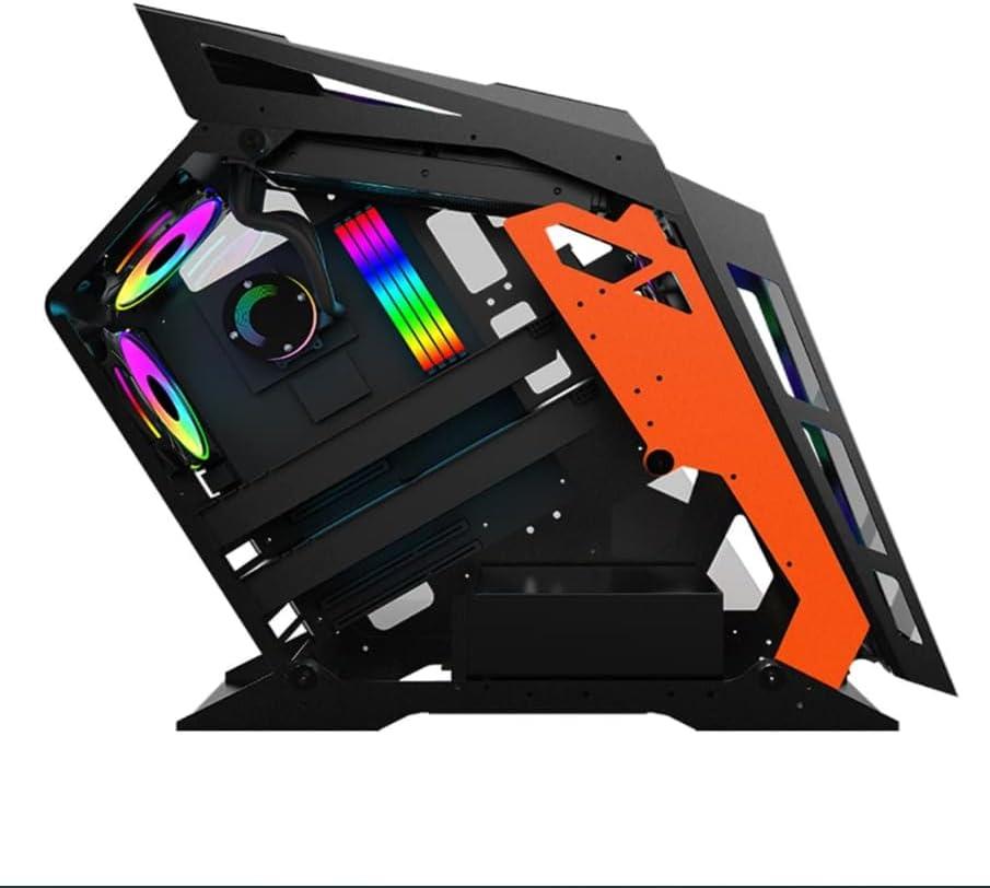 Revenge Emperor RGB Fanlı ATX Oyuncu Kasası - TEŞHİR