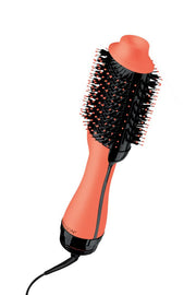 Revlon One Step Volumiser 1100 W Saç Kurutma ve Şekillendirme Makinesi - Kayısı Siyah, 2 Hız Ayarı, Hafif ve Sessiz Tasarım - Outlet
