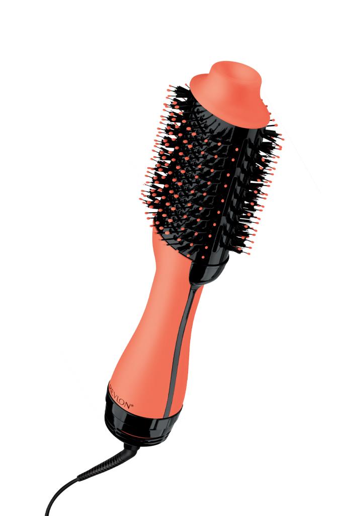 Revlon One Step Volumiser 1100 W Saç Kurutma ve Şekillendirme Makinesi - Kayısı Siyah, 2 Hız Ayarı, Hafif ve Sessiz Tasarım - Outlet