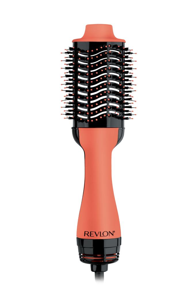 Revlon One Step Volumiser 1100 W Saç Kurutma ve Şekillendirme Makinesi - Kayısı Siyah, 2 Hız Ayarı, Hafif ve Sessiz Tasarım - Outlet