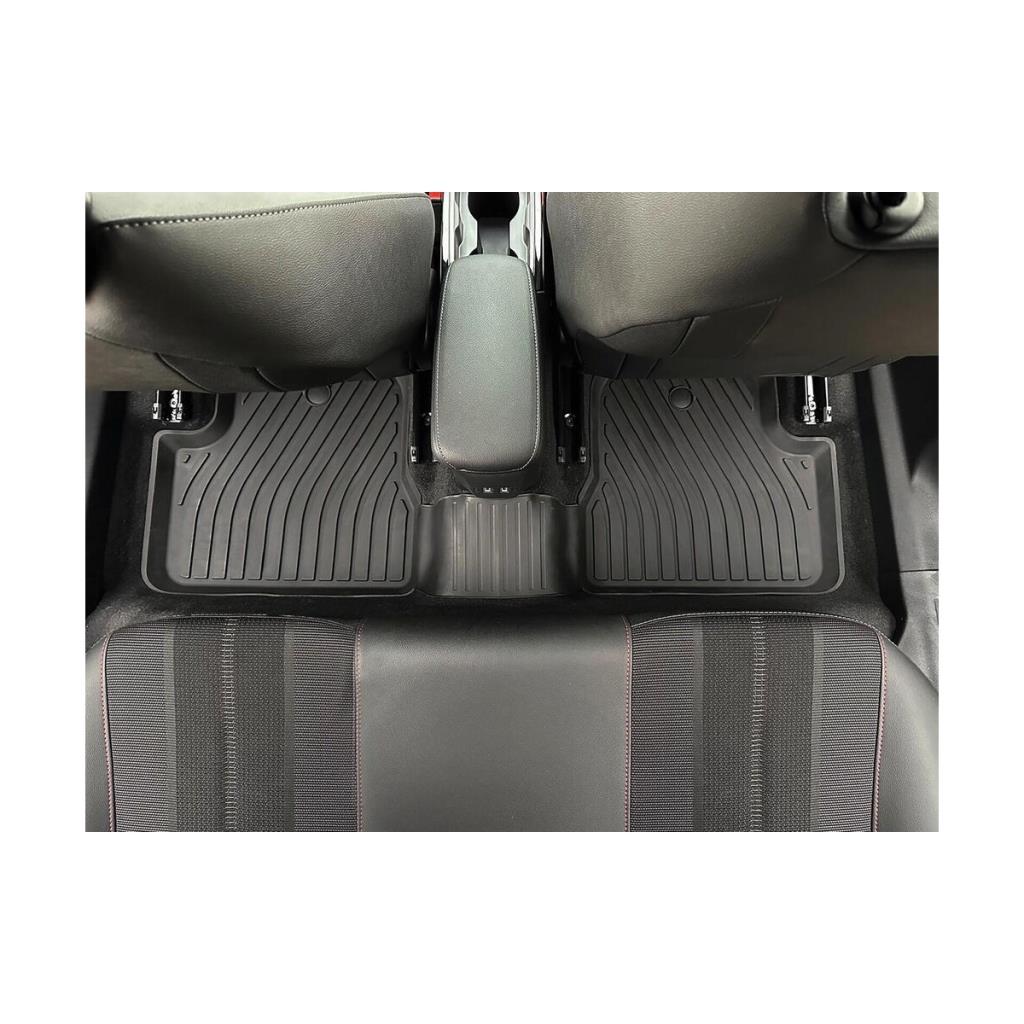 Rizline Premium Citröen C4 2020 Sonrası Havuzlu Paspas