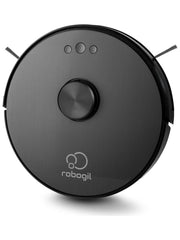 Robogil Stella 500B Türkçe Konuşan Akıllı Robot Süpürge Teşhir