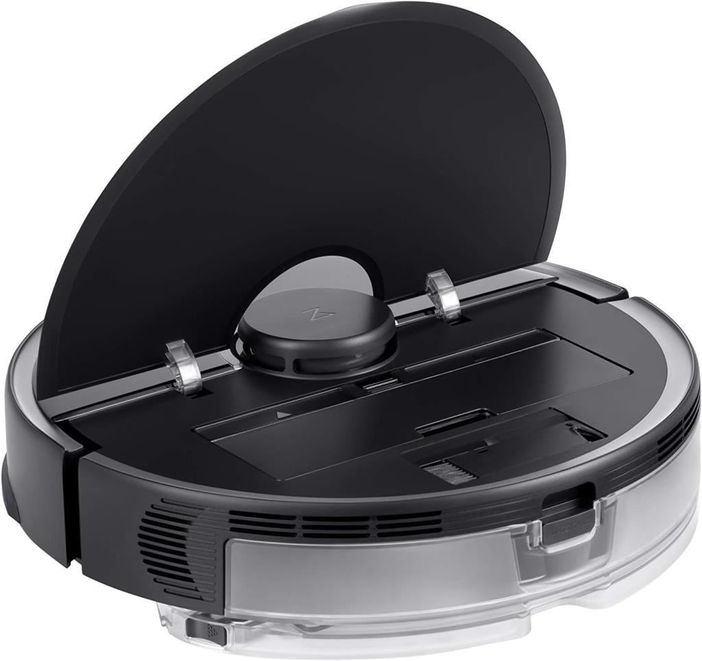 Roborock S5 Max Vacuum Cleaner Siyah Akıllı Robot Süpürge ve Paspas - TEŞHİR