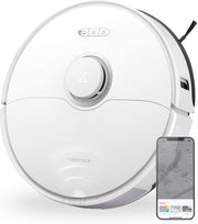 Roborock S7 Beyaz Akıllı Robot Süpürge Teşhir