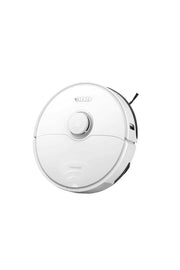 Roborock S8 Plus Beyaz Çöp İstasyonlu Akıllı Robot Süpürge - Teşhir