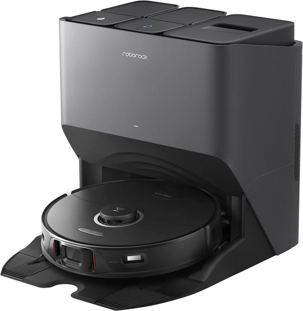 Roborock S8 Pro Ultra Çöp İstasyonlu Akıllı Robot Süpürge Outlet
