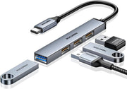 Rocoren RCJXQAA-JXA0G 4 Port USB Çoğaltıcı