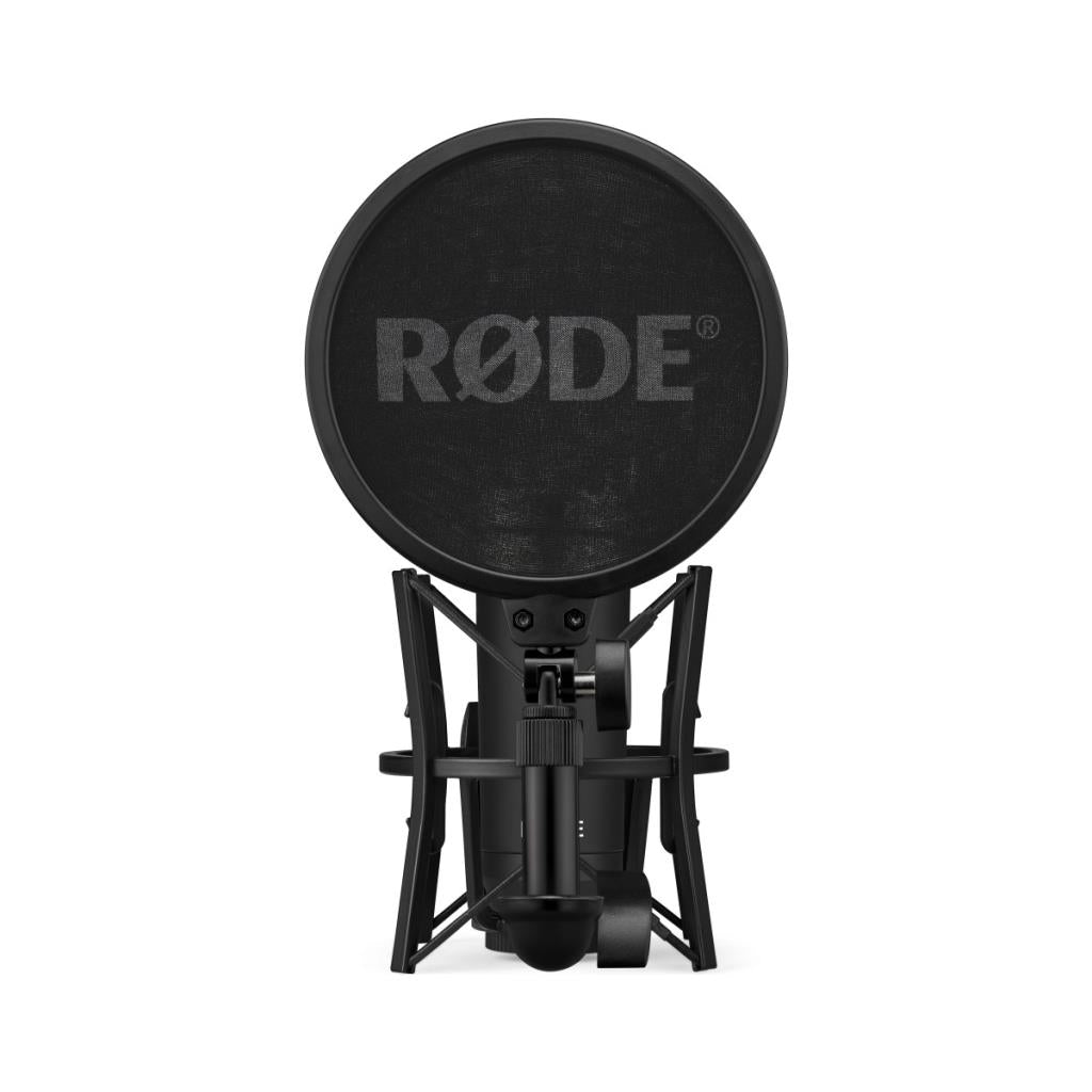 Rode NT1 Signature Series Siyah Condenser Mikrofon