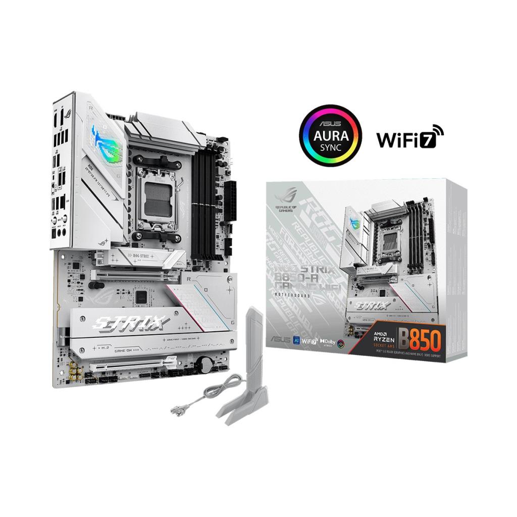 Asus ROG Strix B850-A Gaming Wi-Fi AMD AM5 DDR5 ATX Anakart