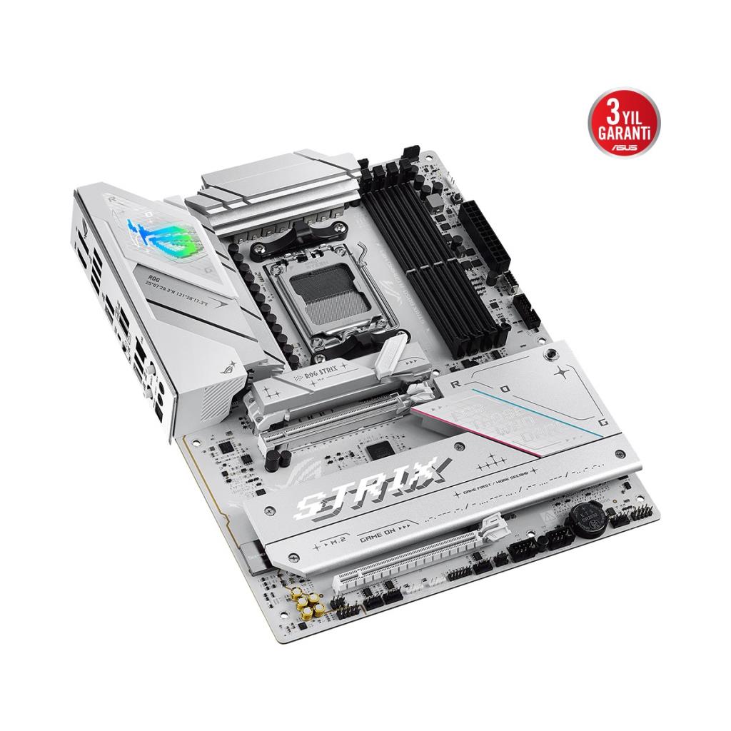 Asus ROG Strix B850-A Gaming Wi-Fi AMD AM5 DDR5 ATX Anakart