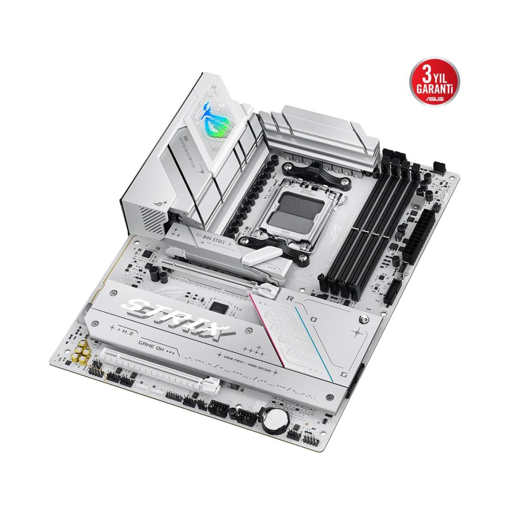 Asus ROG Strix B850-A Gaming Wi-Fi AMD AM5 DDR5 ATX Anakart