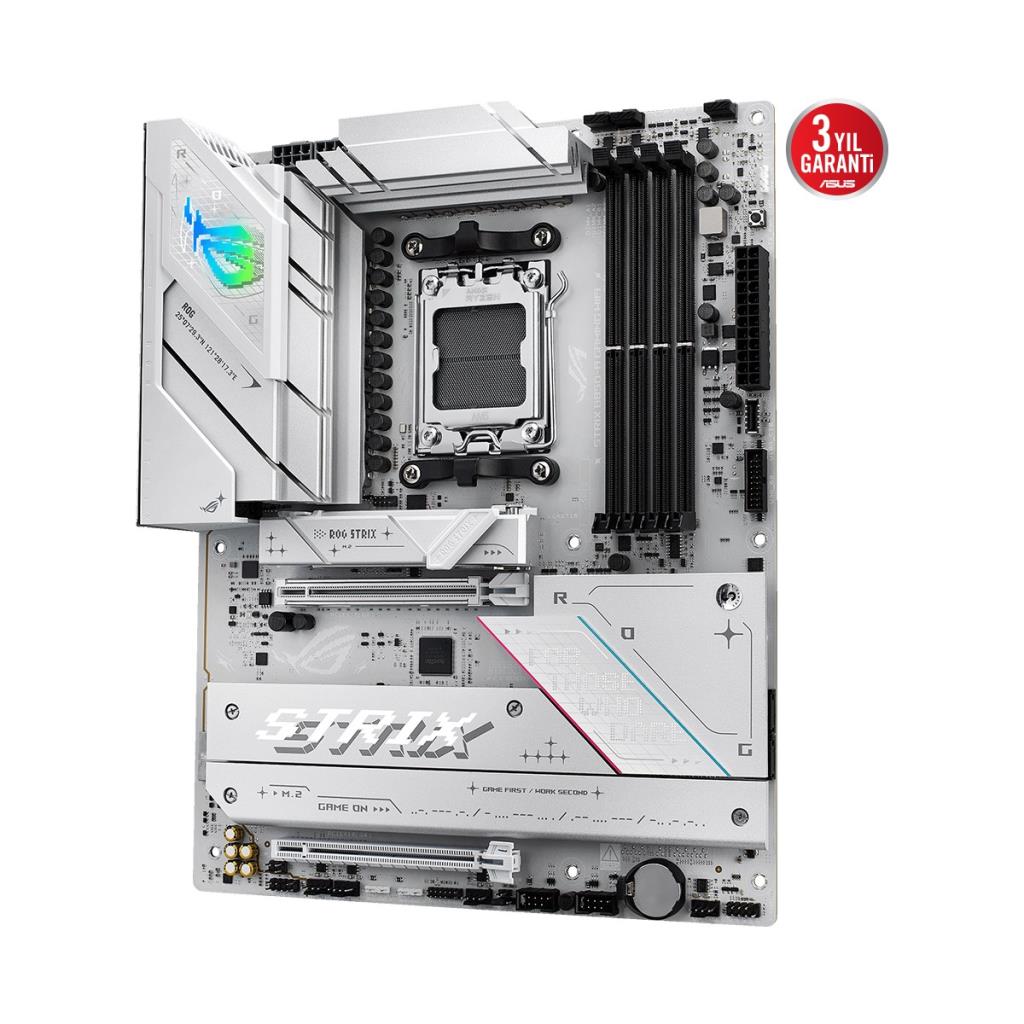 Asus ROG Strix B850-A Gaming Wi-Fi AMD AM5 DDR5 ATX Anakart