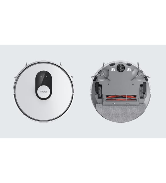 Roidmi Eve Vacuum Mop Akıllı Robot Süpürge - TEŞHİR